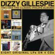 4CD - Dizzy Gillespie - 1961-1964: The Classic Philips Albums Online