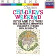 USED CD - Various – Children s Weekend - Peter And The Wolf Online