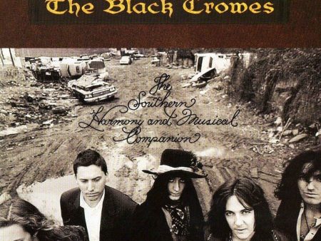 2CD - Black Crowes - Southern Harmony Online now