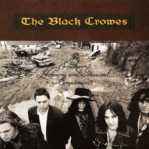 2CD - Black Crowes - Southern Harmony Online now