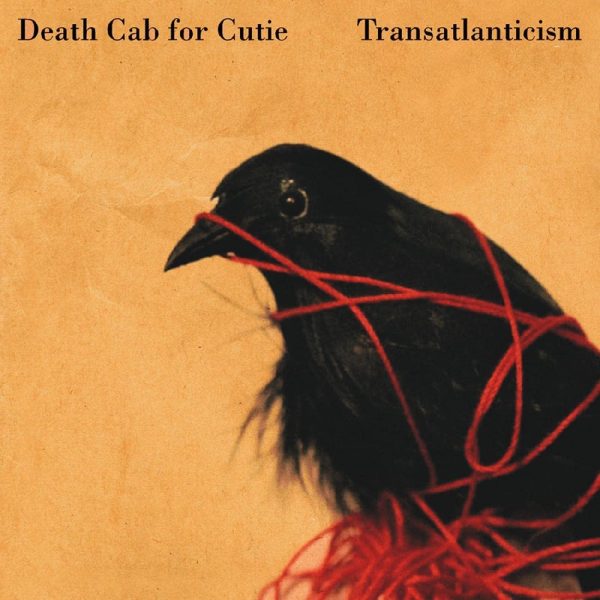 2LP - Death Cab for Cutie -  Transatlanticism (20th Anniversary) Discount