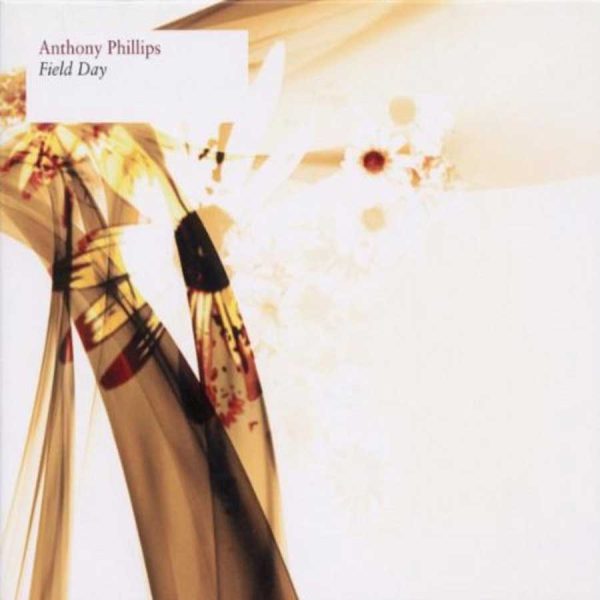 2CD DVD - Anthony Phillips - Field Day Online