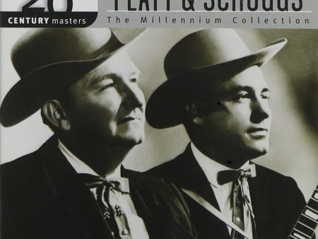 USED CD - Flatt & Scruggs - 20th Century Masters Discount