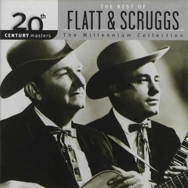 USED CD - Flatt & Scruggs - 20th Century Masters Discount