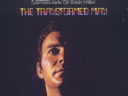 USED CD- William Shatner – The Transformed Man Online Sale