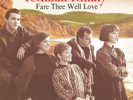 USED CD- The Rankin Family – Fare Thee Well Love For Cheap