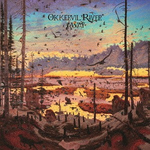 USED CD - Okkervil River – Away Fashion