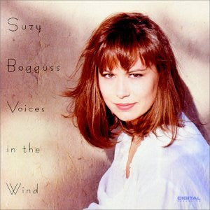 USED CD - Suzy Bogguss – Voices In The Wind Cheap