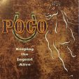 USED CD DVD - Poco – Keeping The Legend Alive For Cheap