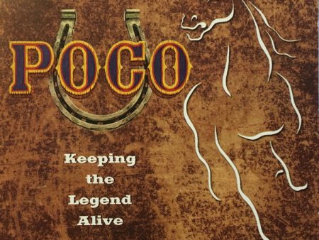 USED CD DVD - Poco – Keeping The Legend Alive For Cheap