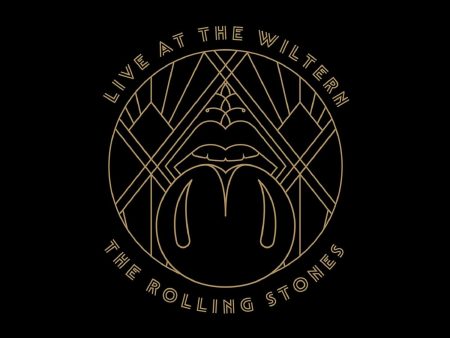 2CD - Rolling Stones - Live At The Wiltern Supply