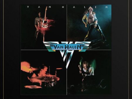 2LP - Van Halen - Van Halen (Ultradisc) Online Sale