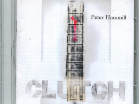 USED CD - Peter Hammill – Clutch Sale