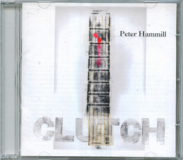 USED CD - Peter Hammill – Clutch Sale