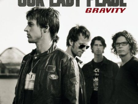 USED CD- Our Lady Peace – Gravity For Cheap