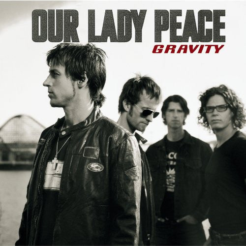 USED CD- Our Lady Peace – Gravity For Cheap