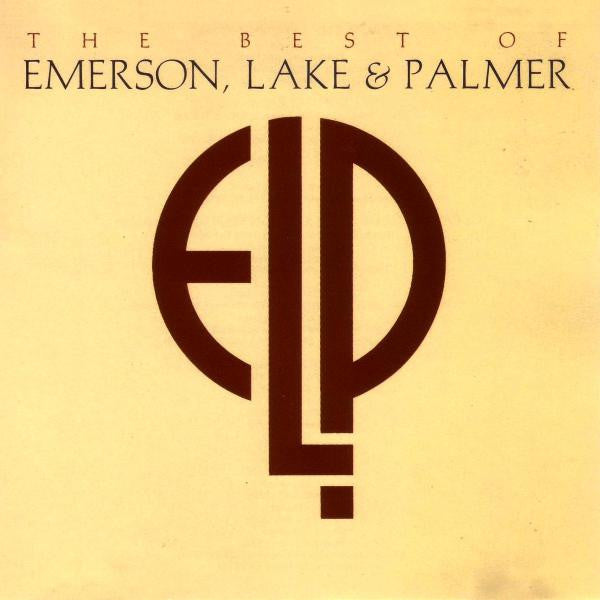 USED CD - Emerson, Lake & Palmer – The Best Of Supply