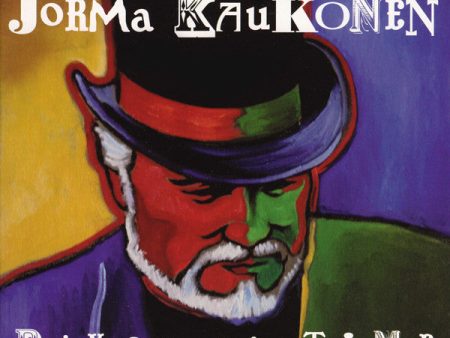 USED CD - Jorma Kaukonen – River Of Time Discount