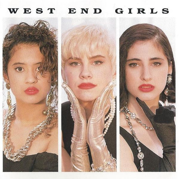 USED CD - West End Girls – West End Girls For Discount