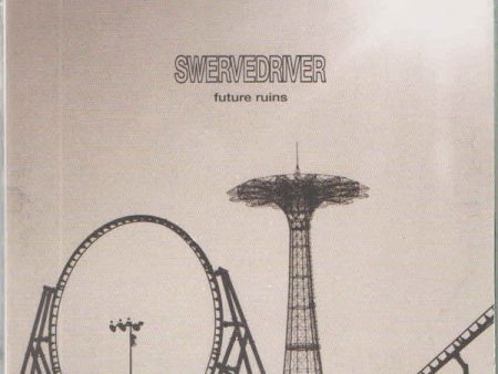 USED CD - Swervedriver – Future Ruins on Sale