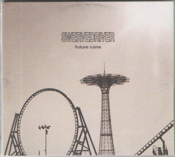 USED CD - Swervedriver – Future Ruins on Sale