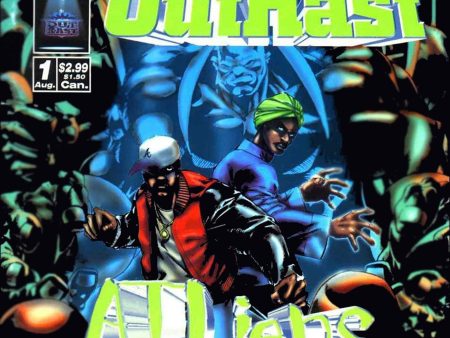 CD - Outkast - Atliens Hot on Sale