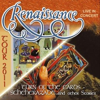 2CD DVD - Renaissance - Tour 2011 Sale