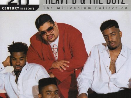 USED CD - Heavy D. & The Boyz – The Best Of Heavy D & The Boyz For Sale