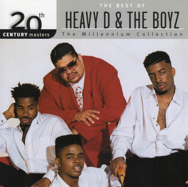 USED CD - Heavy D. & The Boyz – The Best Of Heavy D & The Boyz For Sale