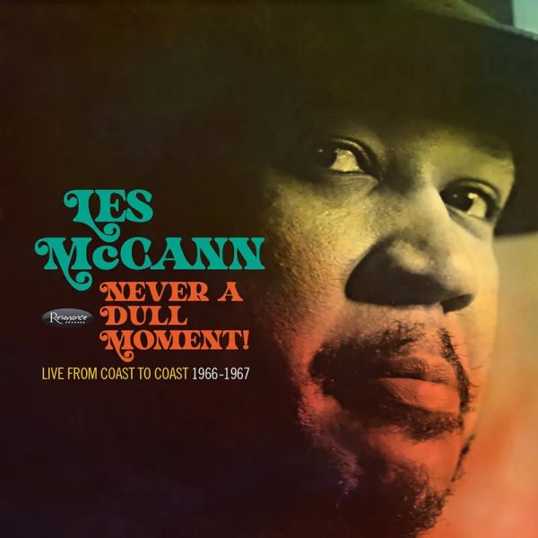 3LP - Les McCann - Never A Dull Moment! Live From Coast To Coast (1966-1967) Discount