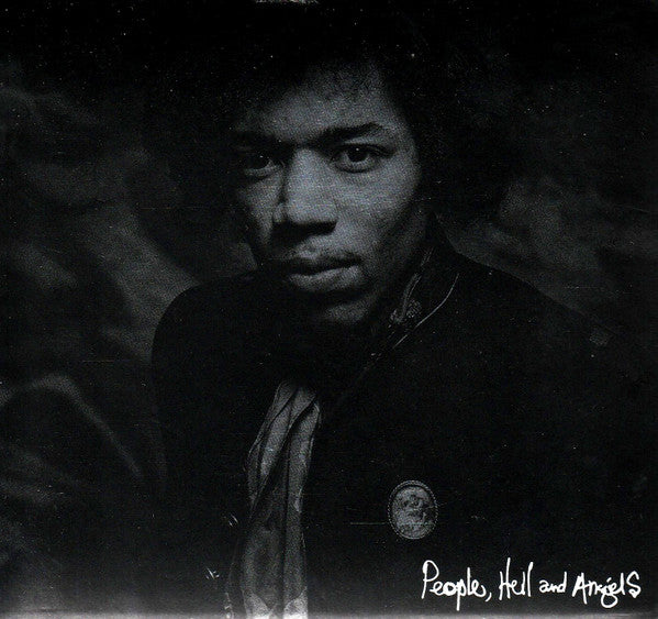 USED CD - Jimi Hendrix – People, Hell And Angels For Sale