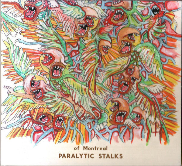 USED CD - Of Montreal – Paralytic Stalks Sale