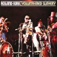 USED CD - Rahsaan Roland Kirk - Volunteered Slavery Online