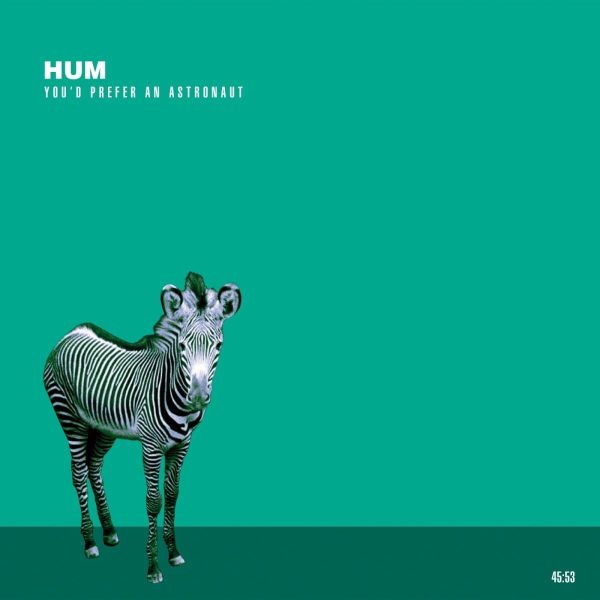 2LP - Hum - You d Prefer An Astronaut Sale