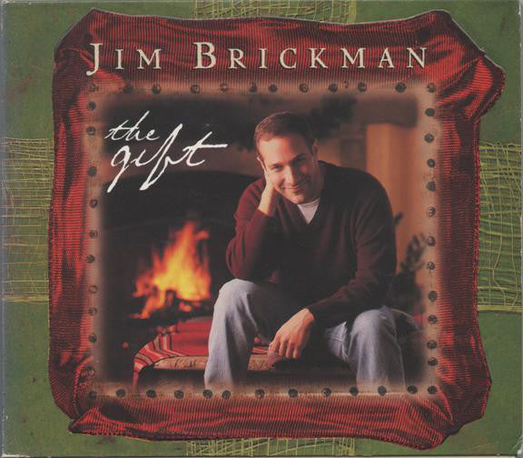 USED CD - Jim Brickman – The Gift Online