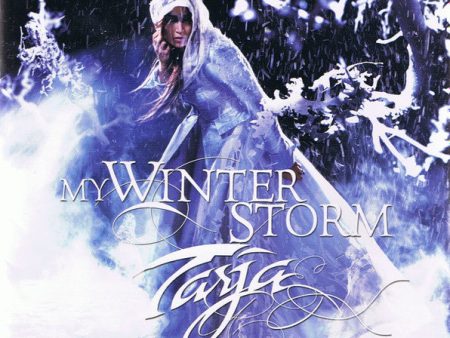 USED CD - Tarja – My Winter Storm For Cheap