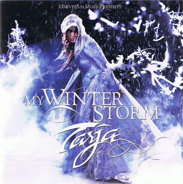 USED CD - Tarja – My Winter Storm For Cheap