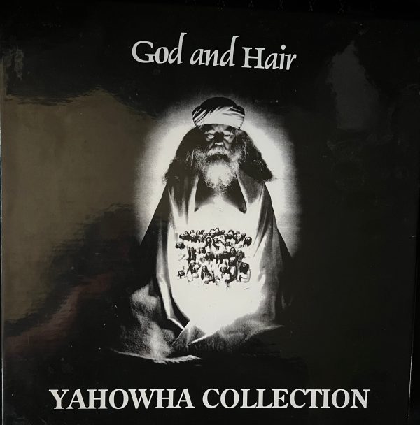 13 USED CD - God and Hair: Yahowha Collection Online