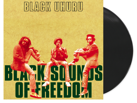 Black Uhuru - Black Sounds Of Freedom - LP Online