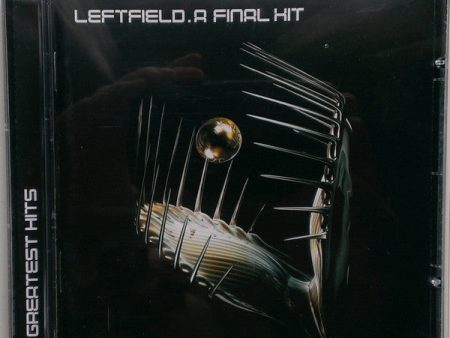 USED CD - Leftfield – A Final Hit (Greatest Hits) For Cheap