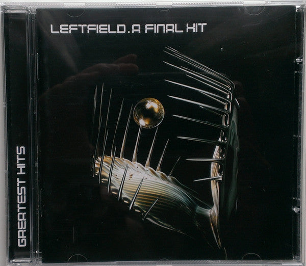 USED CD - Leftfield – A Final Hit (Greatest Hits) For Cheap