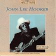 USED CD - John Lee Hooker – The Hook: 20 Years Of Hits & Hot Boogie For Cheap