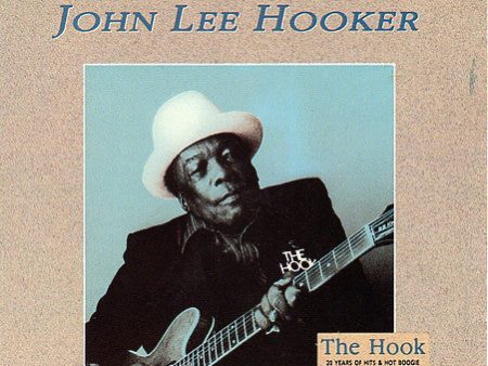 USED CD - John Lee Hooker – The Hook: 20 Years Of Hits & Hot Boogie For Cheap