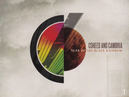 USED CD - Coheed And Cambria – Year Of The Black Rainbow For Cheap