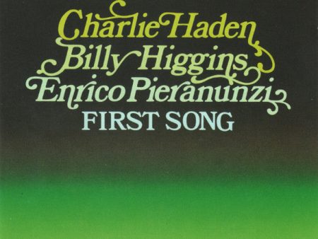 USED CD - Charlie Haden, Billy Higgins, Enrico Pieranunzi – First Song Online Sale