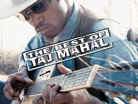 USED CD - Taj Mahal – The Best Of Taj Mahal Online Sale