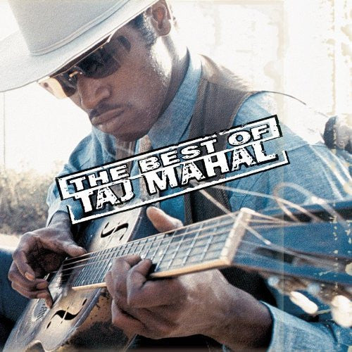 USED CD - Taj Mahal – The Best Of Taj Mahal Online Sale