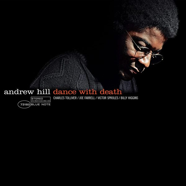 Andrew Hill - Dance With Death - LP (Tone Poet) on Sale