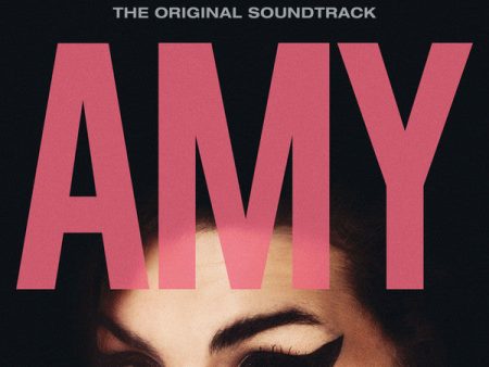 Antonio Pinto, Amy Winehouse – Amy (The Original Soundtrack) - USED CD Sale