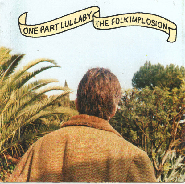 USED CD - Folk Implosion - One Part Lullaby Online now